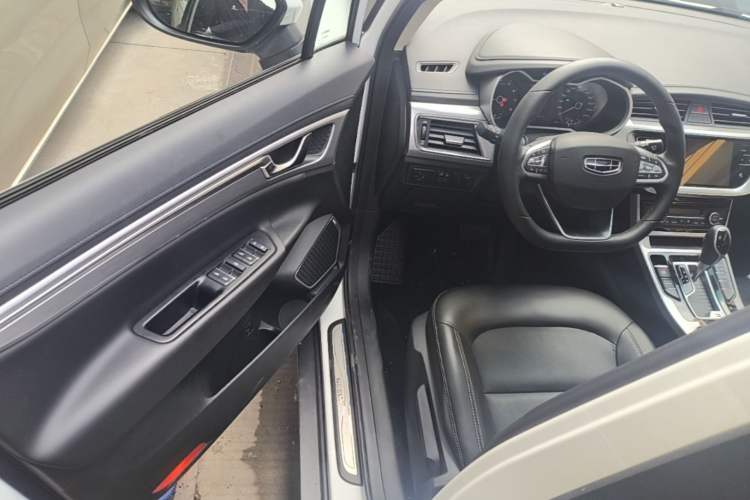 Used Geely Auto Emgrand GS 2019 1.4T CVT Edition Driver Seat