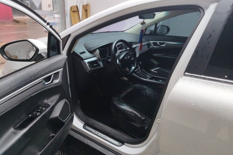 Used Geely Auto Emgrand GS 2019 1.4T CVT Active Driver Seat