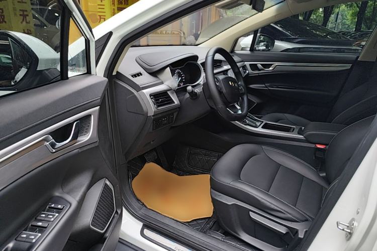 Used Geely Auto Emgrand GS 2019 1.4T CVT Edition Driver Seat