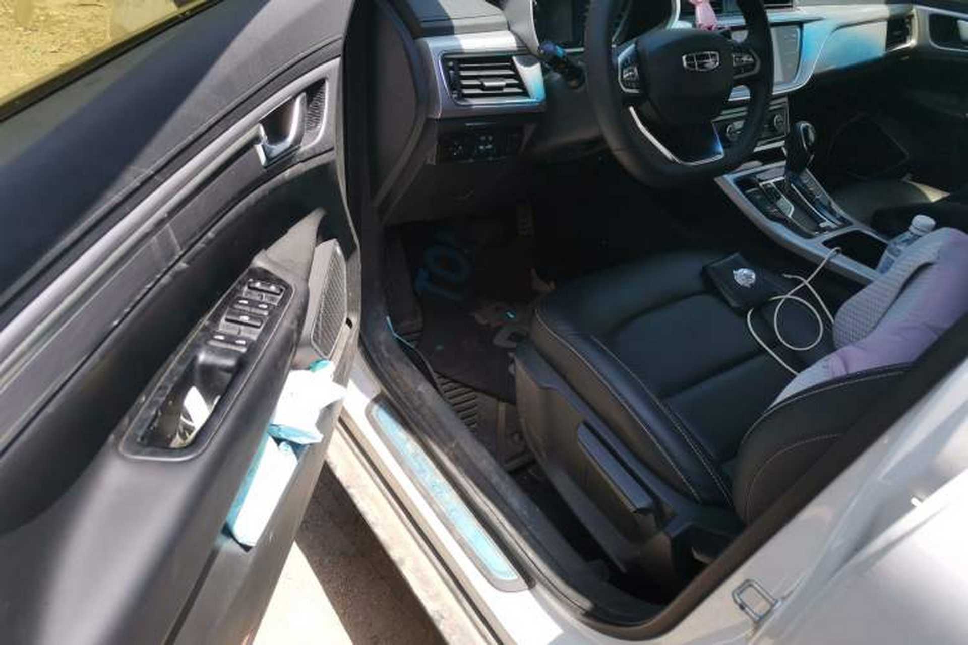 Used Geely Auto Emgrand GS 2019 1.4T CVT Active Driver Seat