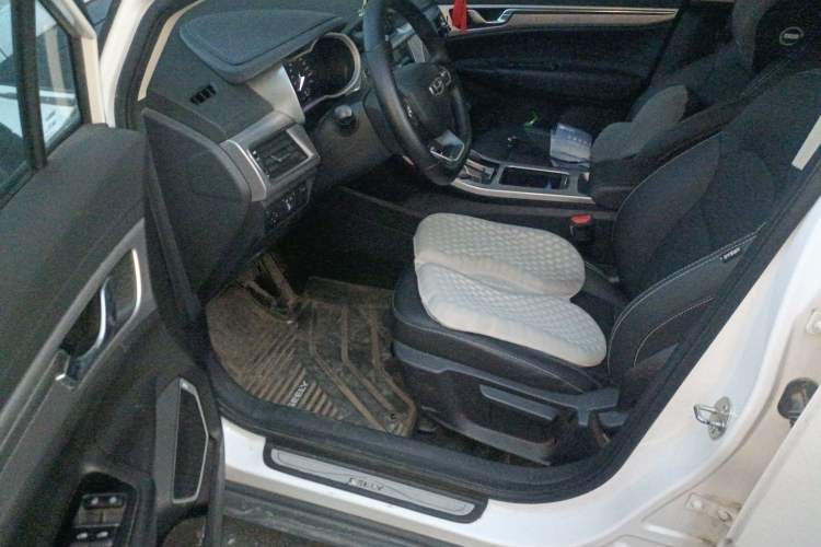 Used Geely Auto Emgrand GS 2019 1.4T CVT Edition Driver Seat