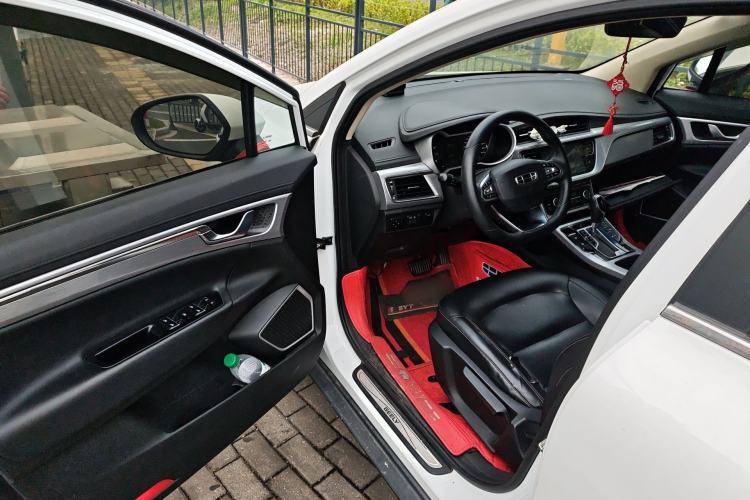 Used Geely Auto Emgrand GS 2019 1.4T CVT Edition Driver Seat