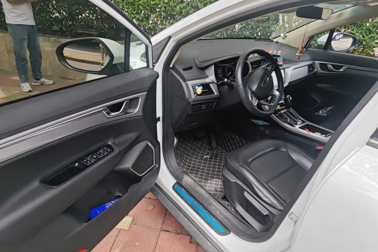 Used Geely Auto Emgrand GS 2019 1.4T CVT Edition Driver Seat