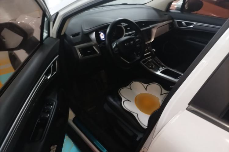 Used Geely Auto Emgrand GS 2019 1.4T CVT Active Driver Seat