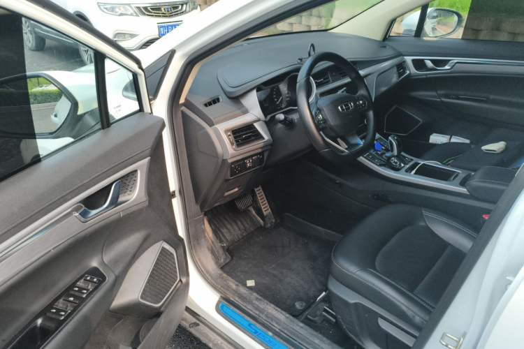 Used Geely Auto Emgrand GS 2019 1.5TD DCT Active 260T Driver Seat