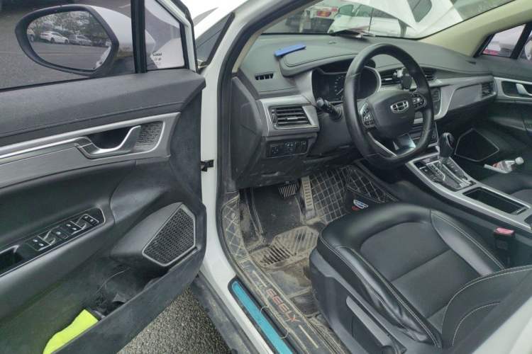 Used Geely Auto Emgrand GS 2019 1.4T CVT Active Driver Seat