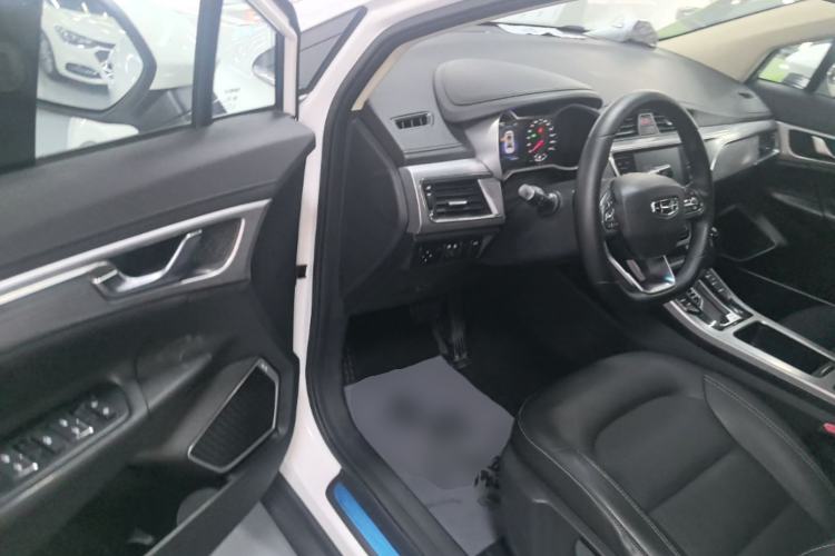 Used Geely Auto Emgrand GS 2019 1.4T CVT Edition Driver Seat