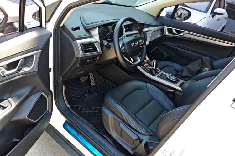 Used Geely Auto Emgrand GS 2019 1.5TD DCT Active 260T Driver Seat