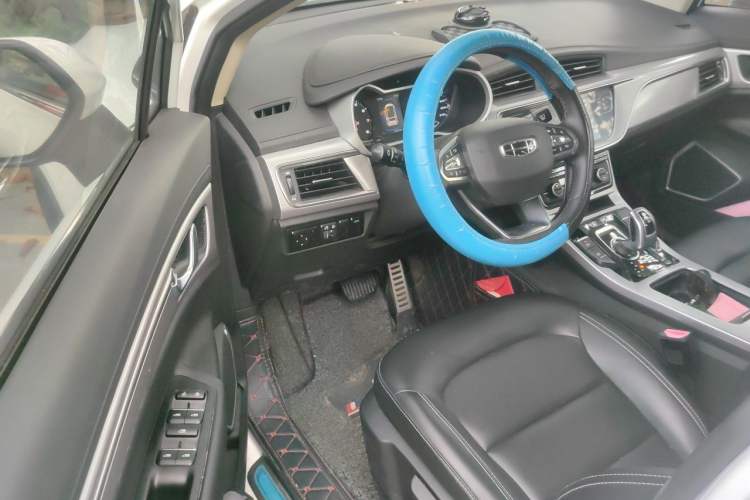 Used Geely Auto Emgrand GS 2019 1.5TD DCT Active 260T Driver Seat
