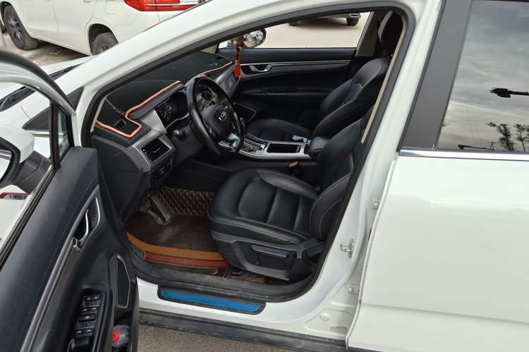Used Geely Auto Emgrand GS 2019 1.4T CVT Edition Driver Seat
