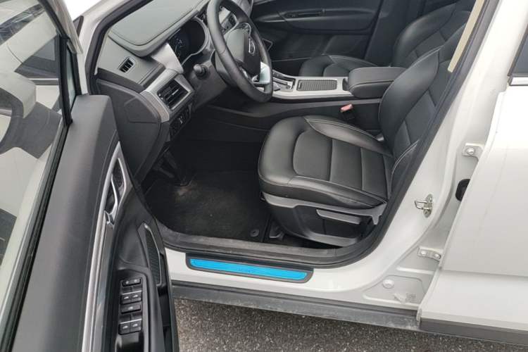 Used Geely Auto Emgrand GS 2019 1.4T CVT Edition Driver Seat
