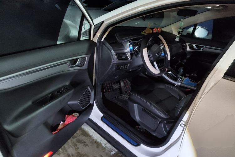 Used Geely Auto Emgrand GS 2019 1.4T CVT Edition Driver Seat