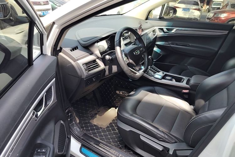 Used Geely Auto Emgrand GS 2019 1.4T CVT Edition Driver Seat