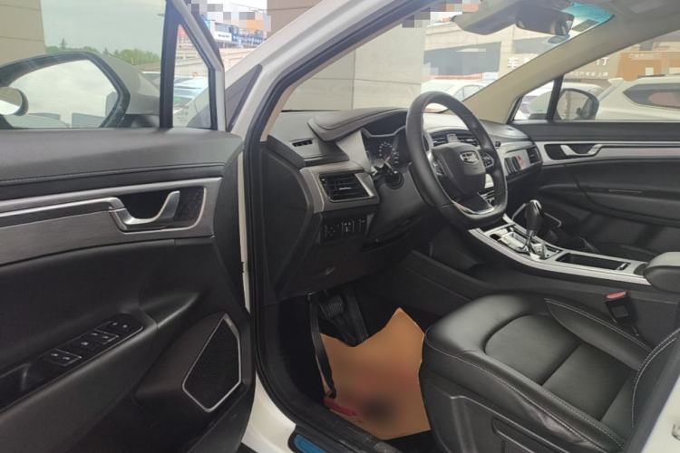 Used Geely Auto Emgrand GS 2019 1.4T CVT Edition Driver Seat