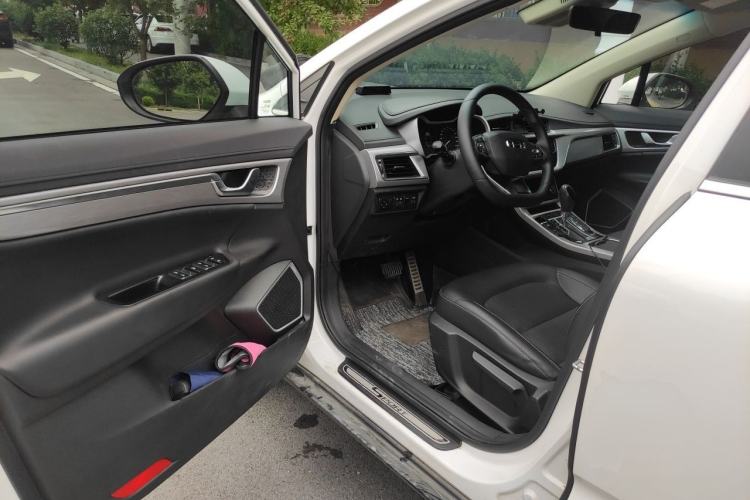 Used Geely Auto Emgrand GS 2019 1.4T CVT Active Driver Seat