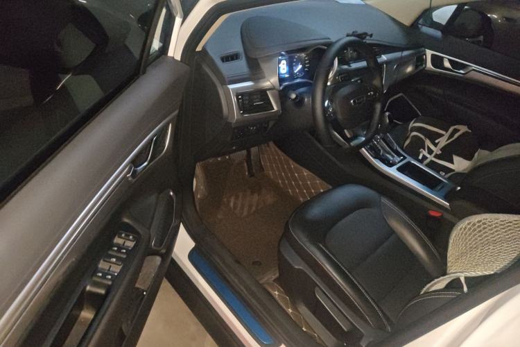Used Geely Auto Emgrand GS 2019 1.4T CVT Edition Driver Seat