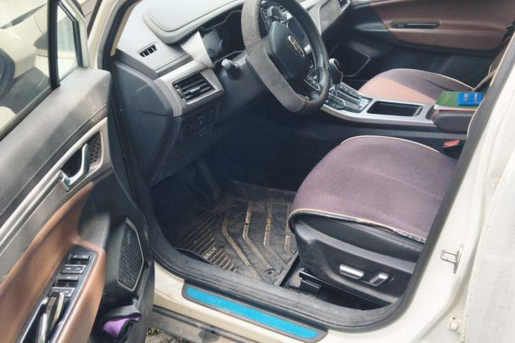 Used Geely Auto Emgrand GS 2019 1.4T CVT Edition Driver Seat