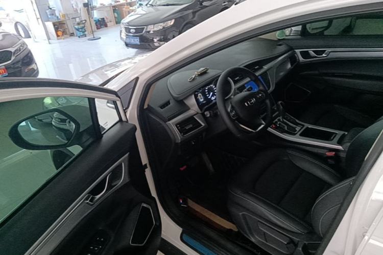 Used Geely Auto Emgrand GS 2019 1.4T CVT Edition Driver Seat