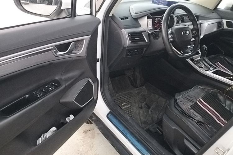 Used Geely Auto Emgrand GS 2019 1.4T CVT Edition Driver Seat