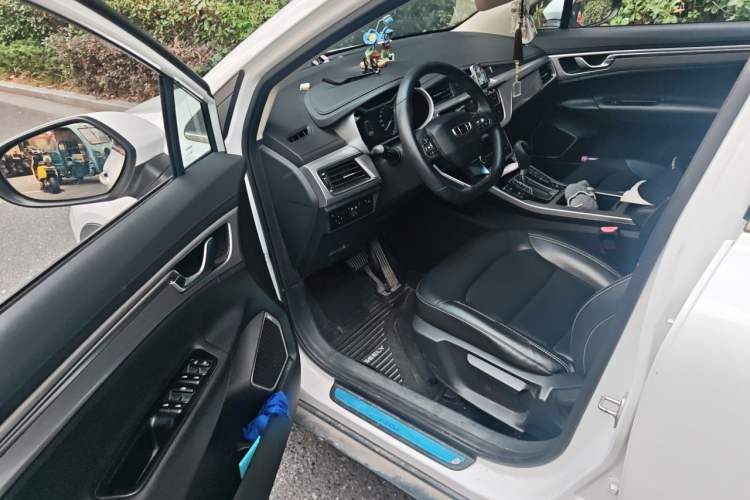 Used Geely Auto Emgrand GS 2019 1.4T CVT Edition Driver Seat