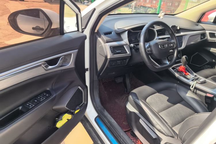 Used Geely Auto Emgrand GS 2019 1.4T CVT Edition Driver Seat