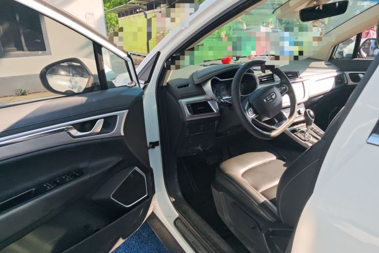 Used Geely Auto Emgrand GS 2019 1.4T CVT Edition Driver Seat