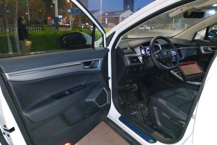Used Geely Auto Emgrand GS 2019 1.4T CVT Edition Driver Seat