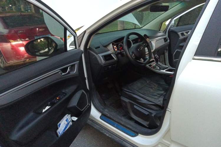 Used Geely Auto Emgrand GS 2019 1.4T CVT Edition Driver Seat