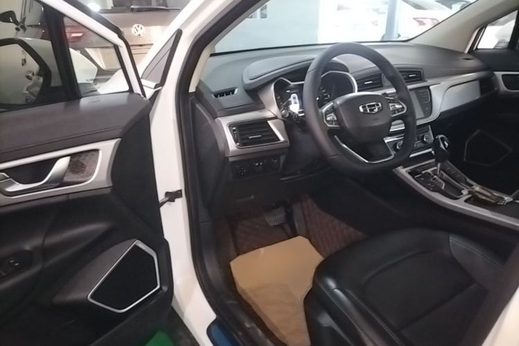 Used Geely Auto Emgrand GS 2019 1.4T CVT Edition Driver Seat