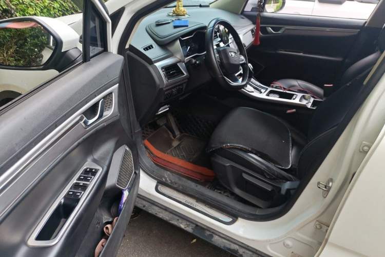 Used Geely Auto Emgrand GS 2019 1.4T CVT Edition Driver Seat
