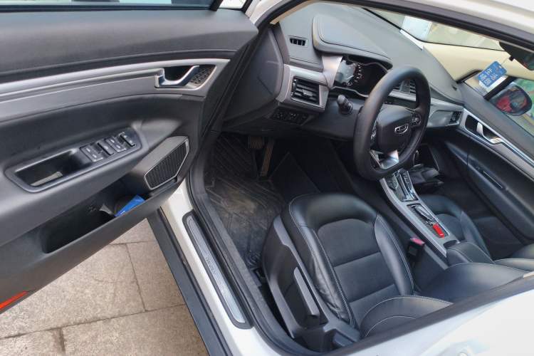 Used Geely Auto Emgrand GS 2019 1.4T CVT Edition Driver Seat