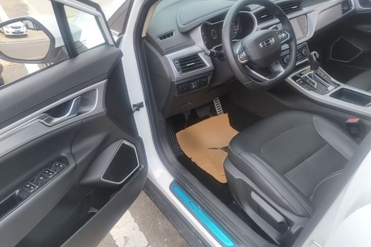 Used Geely Auto Emgrand GS 2019 1.4T CVT Active Driver Seat