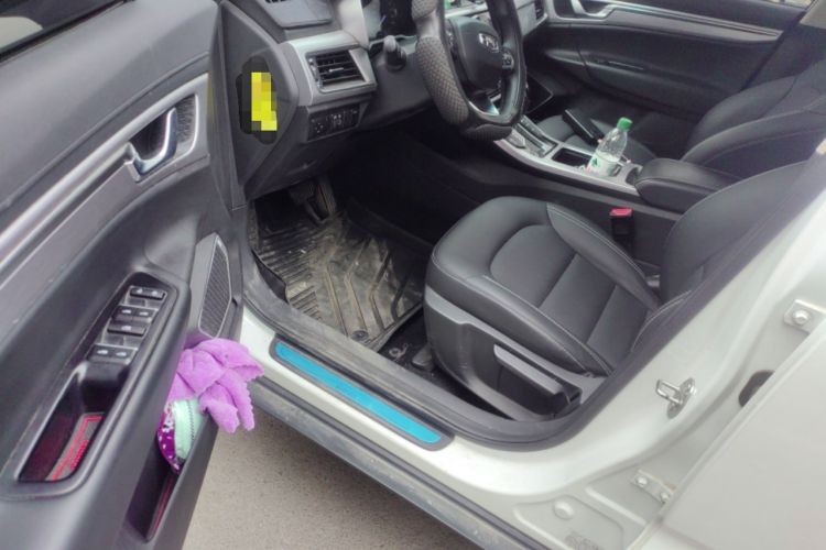 Used Geely Auto Emgrand GS 2019 1.4T CVT Edition Driver Seat