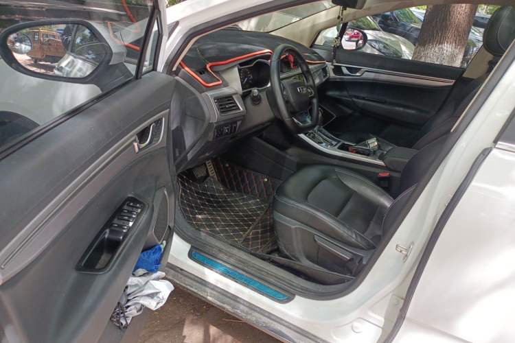 Used Geely Auto Emgrand GS 2019 1.4T CVT Active Driver Seat