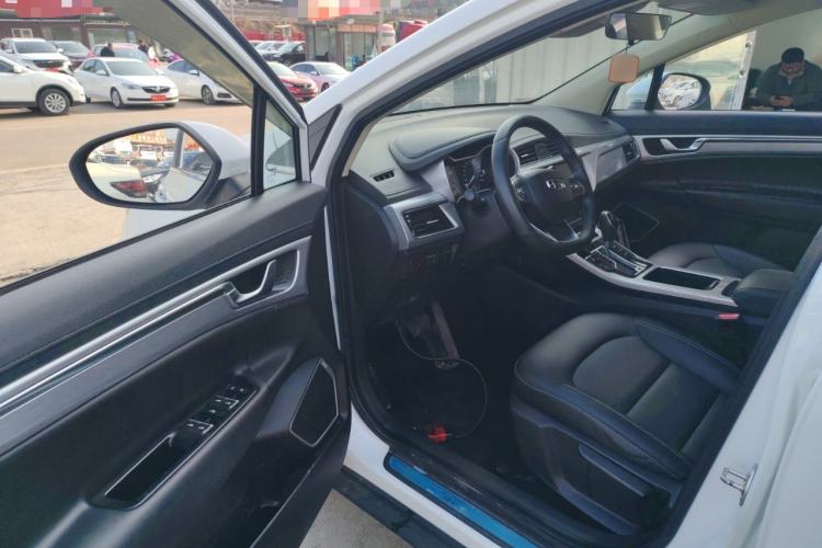 Used Geely Auto Emgrand GS 2019 1.4T CVT Edition Driver Seat