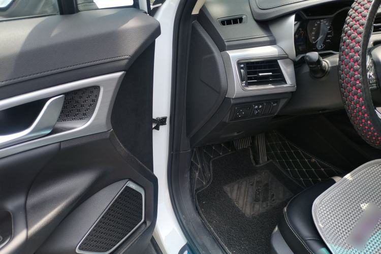 Used Geely Auto Emgrand GS 2019 1.4T CVT Edition Driver Seat