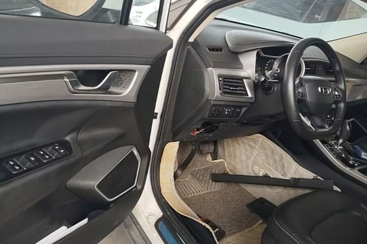 Used Geely Auto Emgrand GS 2019 1.4T CVT Edition Driver Seat