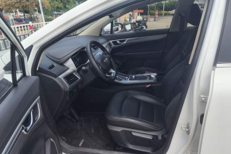 Used Geely Auto Emgrand GS 2019 1.4T CVT Edition Driver Seat