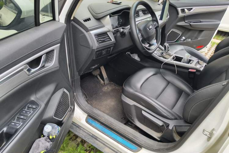 Used Geely Auto Emgrand GS 2019 1.5TD DCT Active 260T Driver Seat