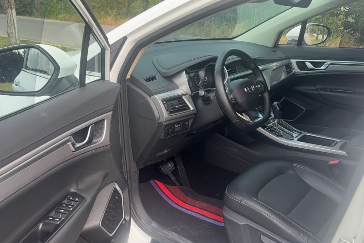 Used Geely Auto Emgrand GS 2019 1.4T CVT Edition Driver Seat