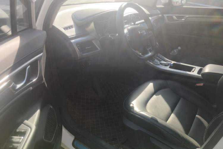 Used Geely Auto Emgrand GS 2019 1.4T CVT Edition Driver Seat