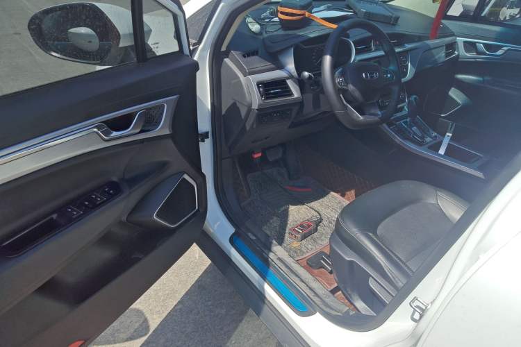 Used Geely Auto Emgrand GS 2019 1.4T CVT Edition Driver Seat