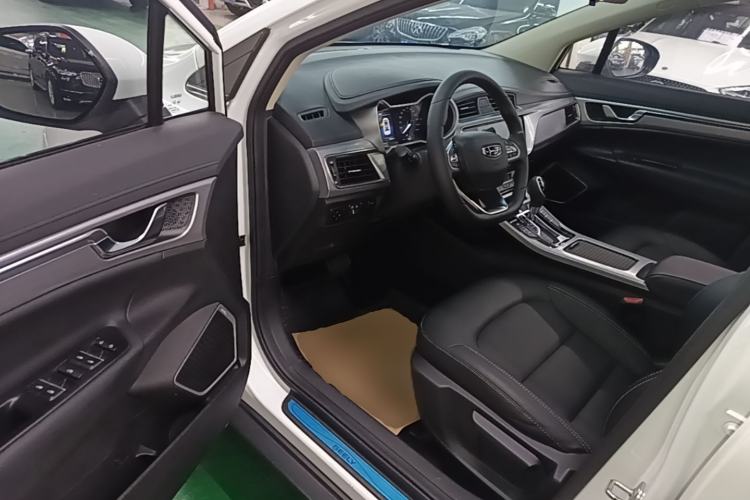 Used Geely Auto Emgrand GS 2019 1.4T CVT Edition Driver Seat