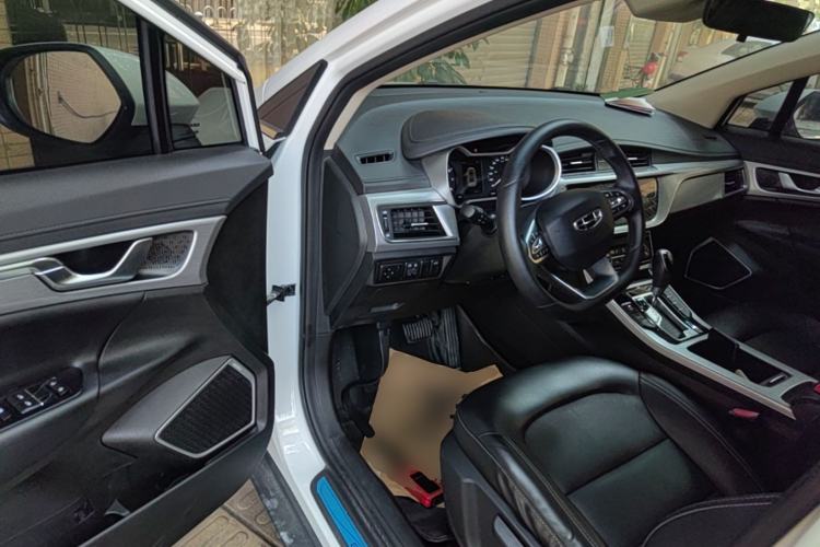 Used Geely Auto Emgrand GS 2019 1.4T CVT Edition Driver Seat