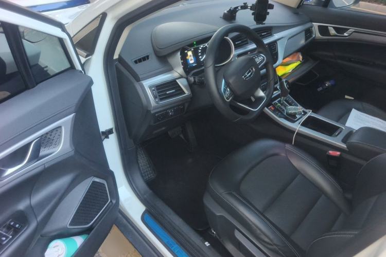 Used Geely Auto Emgrand GS 2019 1.4T CVT Edition Driver Seat