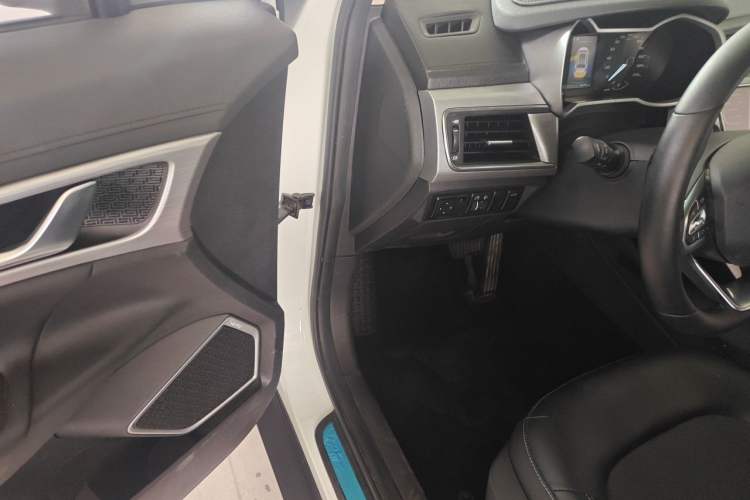Used Geely Auto Emgrand GS 2019 1.4T CVT Edition Driver Seat