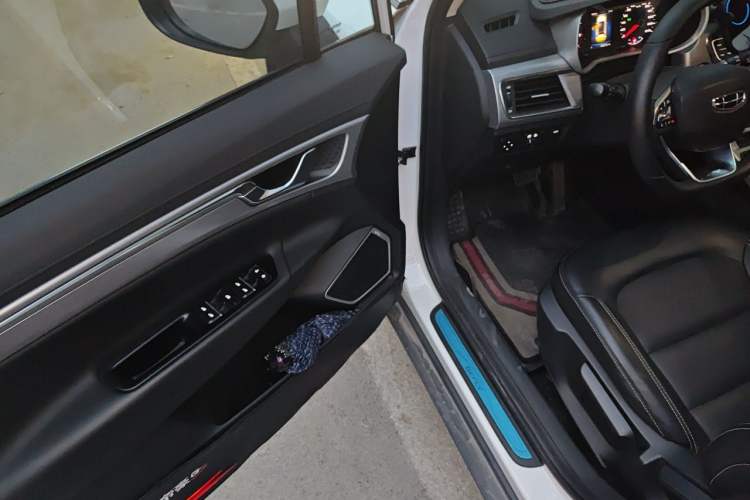 Used Geely Auto Emgrand GS 2019 1.4T CVT Edition Driver Seat