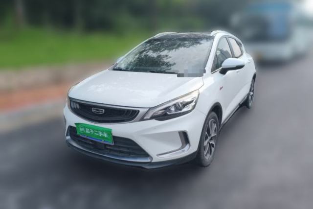 Used Geely Auto Emgrand GS 2019 1.5TD DCT Active 260T