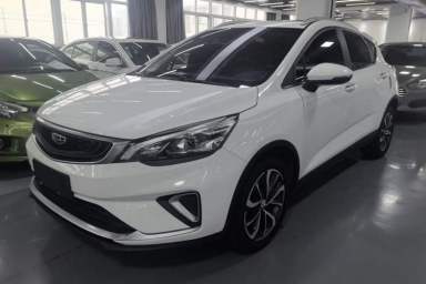Used Geely Auto Emgrand GS 2019 1.4T CVT Edition