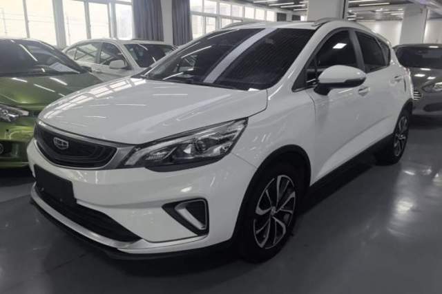 Used Geely Auto Emgrand GS 2019 1.4T CVT Edition